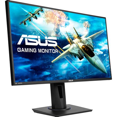 Quantum Matrix Technology, HDR 2000 and UHD resolution come together for a crystal clear picture. . Asus gaming monitor